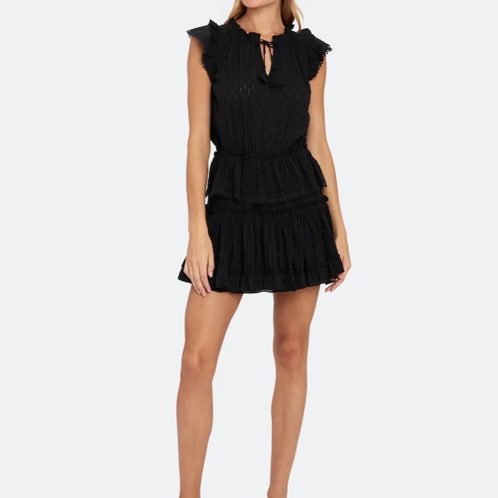 Miss Los Angeles Lilian mini dress